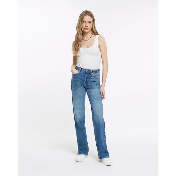 Joes 90s Nikki Mid Rise Relaxed Jeans Size 26 NWOT - Picture 1 of 12